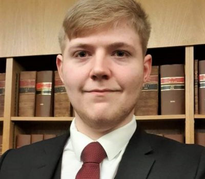 Read more about Gavin Coates -Trainee Solicitor