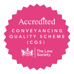 The Law Society - Conveyancing Quality Accredited
